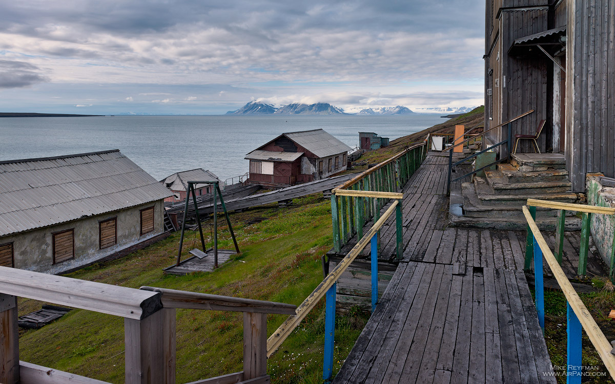 Barentsburg (Баренцбург)